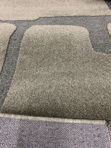 Trevi kohokuvio Everest vihreä