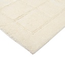 Aada wc-matto luonnonvaalea