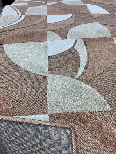 Trevi kohokuvio Nevada terracotta