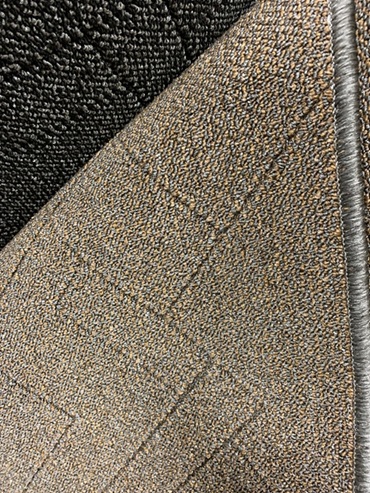 Lastu harmaa-pähkinä 80 cm rulla