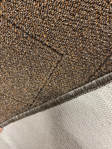 Lastu harmaa-pähkinä 80 cm rulla