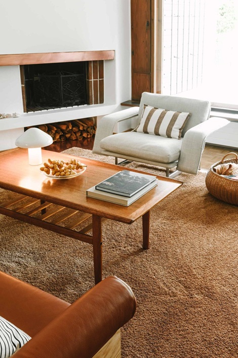 Vilja nukkamatto Vm-Carpet