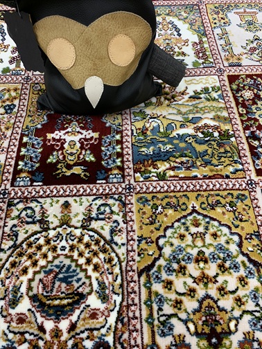 Classic puutarha punainen