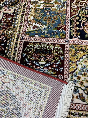 Classic puutarha punainen