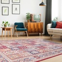 Classic puutarha punainen