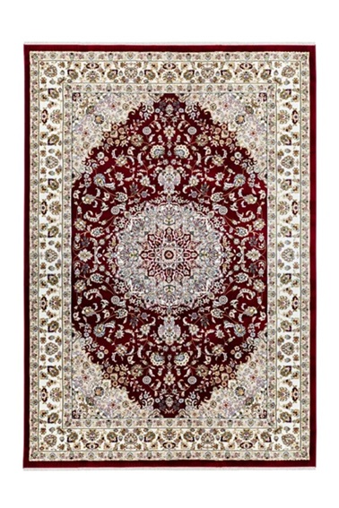 Classic medaljonki punainen