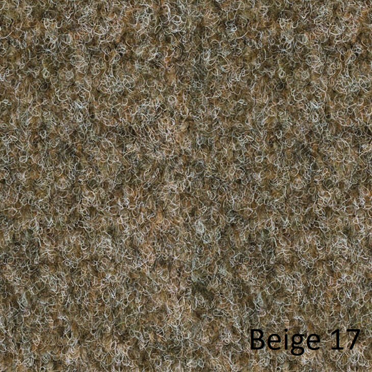 Terassimatto usea väri 133 cm leveä rulla