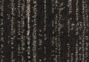 Maisenze nukkamatto tummaruskea 200x290 cm