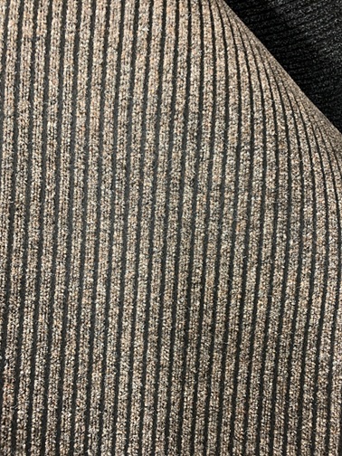 Stoke kuramatto ruskea 100 cm leveä