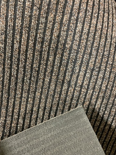 Stoke kuramatto ruskea 100 cm leveä