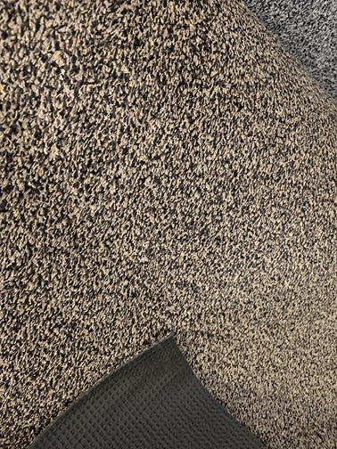 Newcastle kuramatto ruskea 100 cm leveä