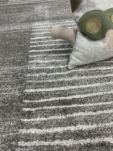 Piazza nukkamatto greyge