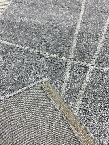 Piazza nukkamatto Akropolis harmaa