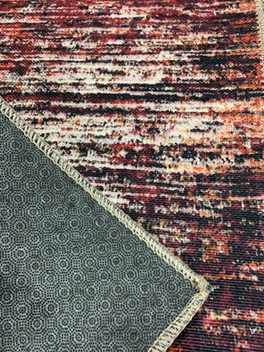 Madrid printtimatto terra värikäs