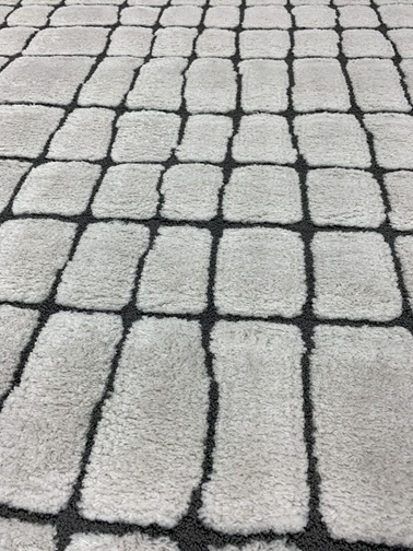 Feliz nukkamatto Nouveau vaalea