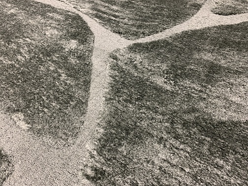 Feliz nukkamatto Vihreä kuvio