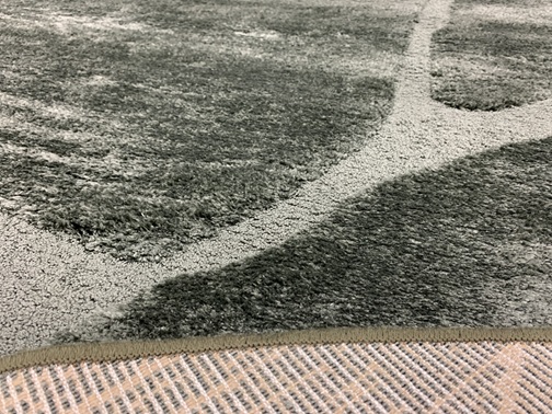 Feliz nukkamatto Vihreä kuvio