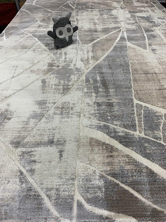 Maison Noble nukkamatto greyge