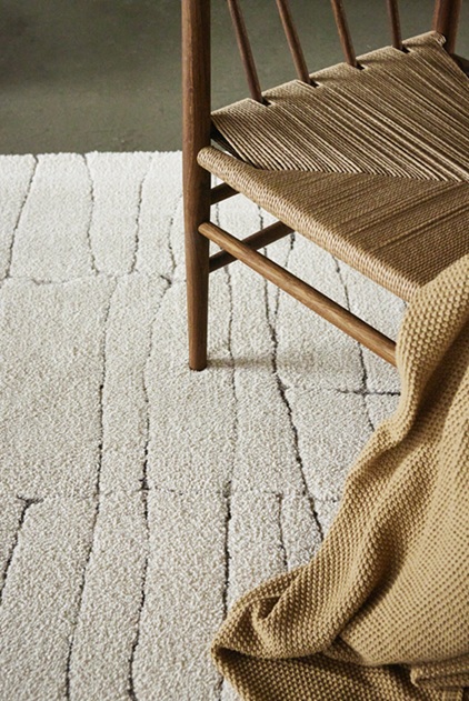 Maison Savannah nukkamatto vaalea