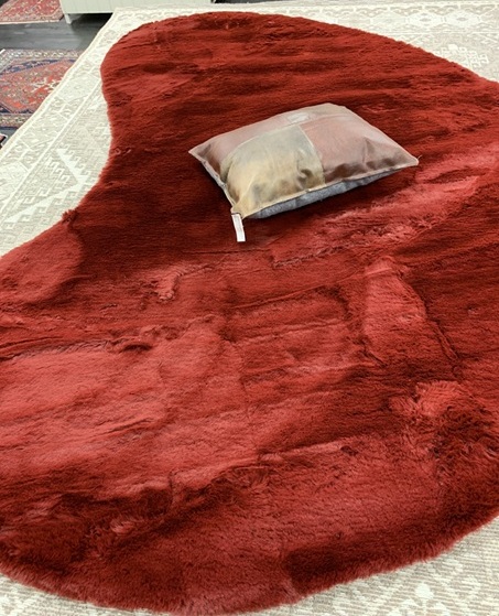 Eggplant viininpunainen