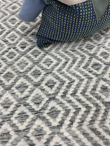 villamatto lv-harmaa