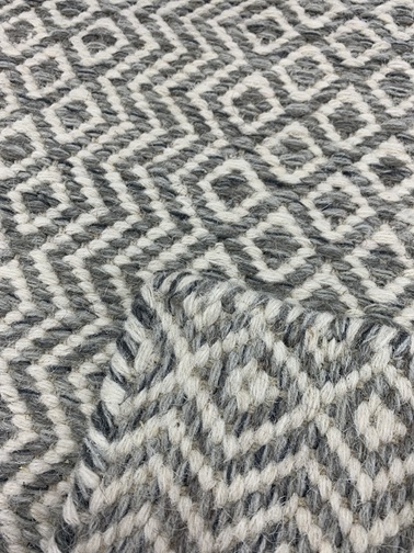 villamatto lv-harmaa