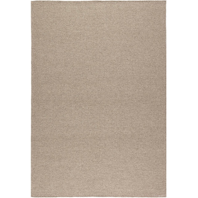 Odin villamatto beige