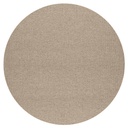 Odin villamatto beige