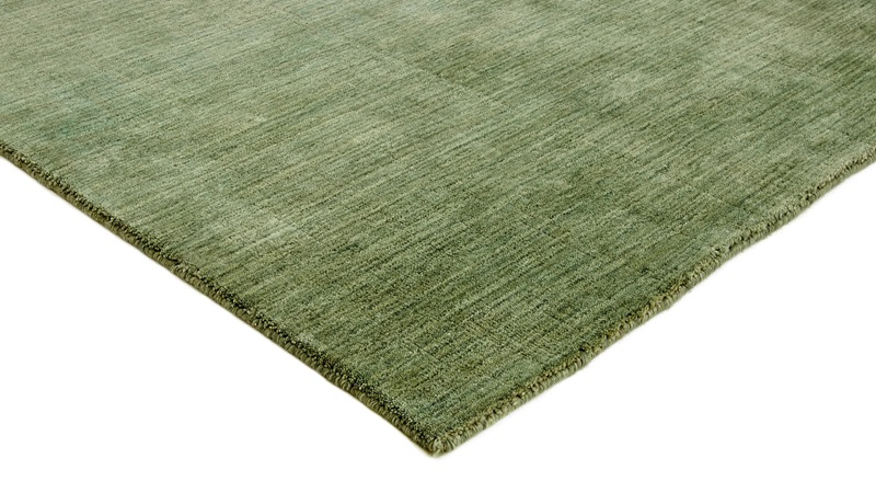 Geneva villamatto vihreä