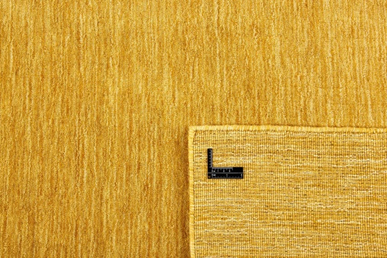 Geneva villamatto keltainen