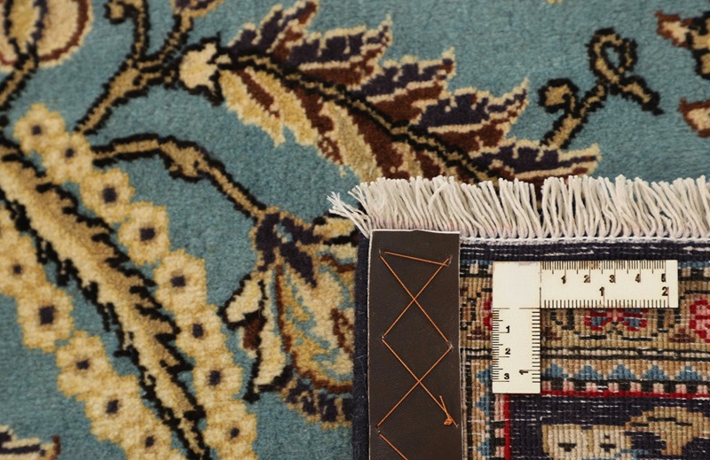 Ghom käsinsolmittu 226x337 cm