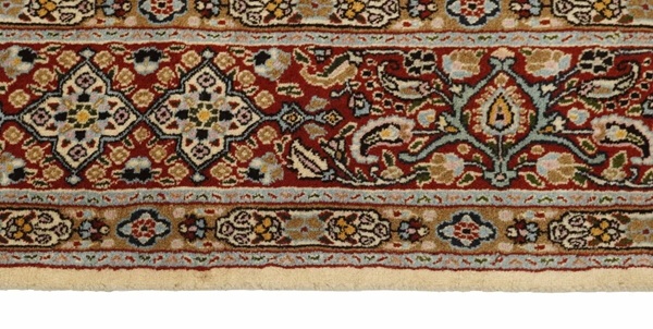 Moud Mahi käsinsolmittu 205x309 cm