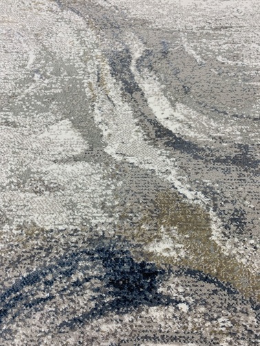 Tundra nukkamatto River beige