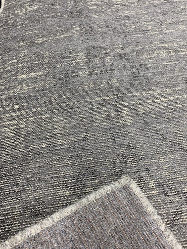 Adira villa-viskoosi tummanharmaa