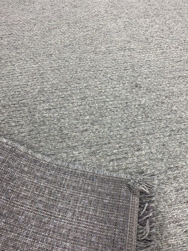 Alma villamatto vaaleabeige