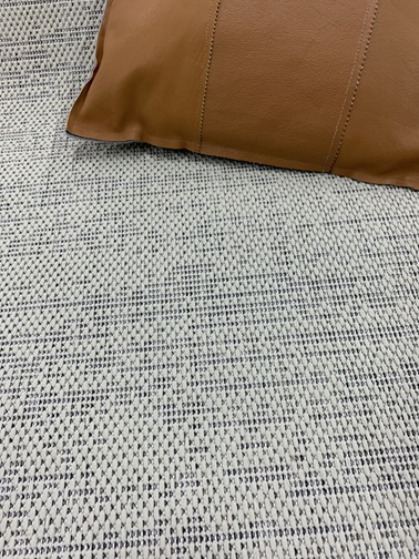 Kaya matto valkoinen