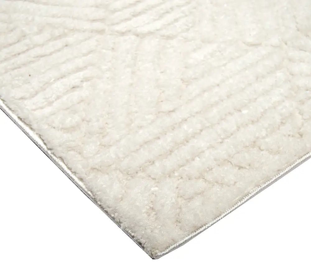 Modena nukkamatto valkoinen