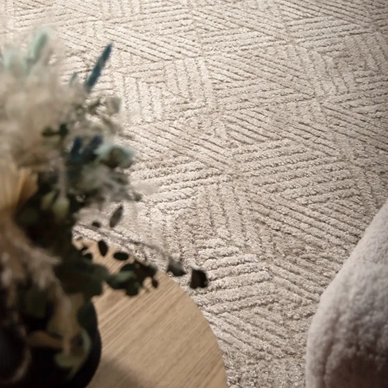 Modena nukkamatto beige