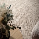 Modena nukkamatto beige