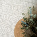 Modena nukkamatto harmaa