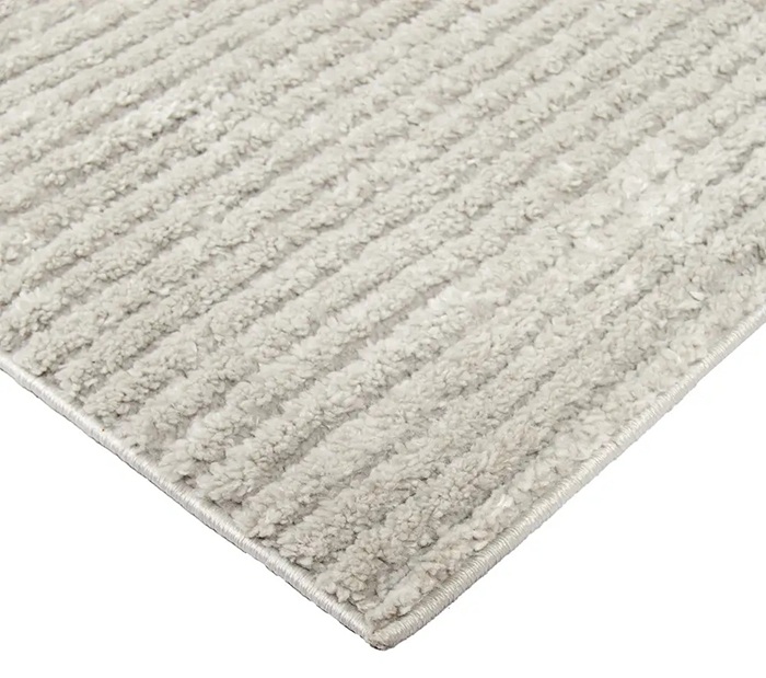 Garda nukkamatto vaaleanharmaa