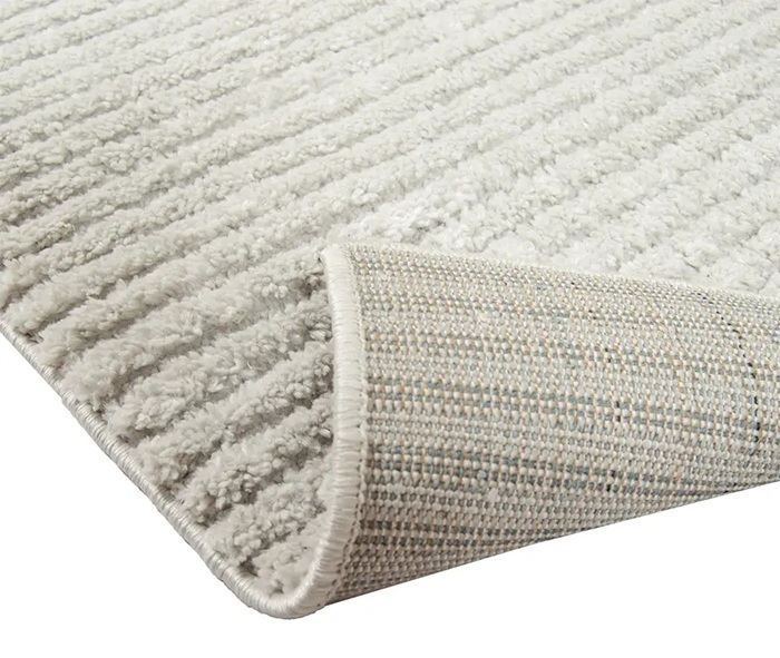 Garda nukkamatto vaaleanharmaa