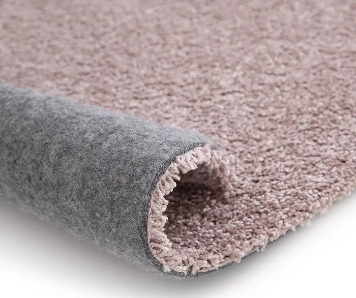 Serene nukkamatto rosa