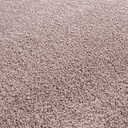 Serene nukkamatto rosa