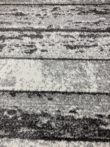 Lankku käytävämatto harmaa