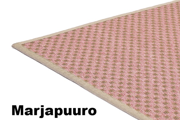 Pastilli puuvilla-paperinaru VM-Carpet