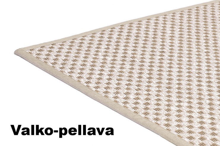 Pastilli puuvilla-paperinaru VM-Carpet