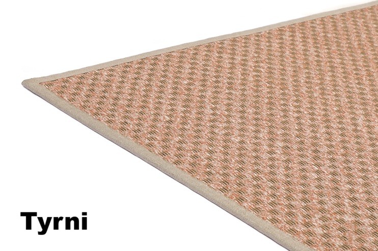 Pastilli puuvilla-paperinaru VM-Carpet