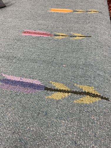 Villadurri Tulip vihreä