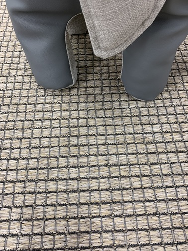 Toscana Ultra vehnänbeige 100 cm rulla